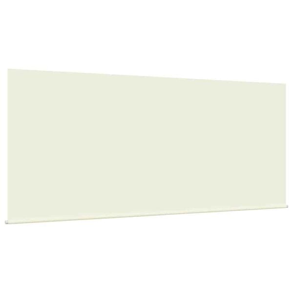 vidaXL Toldo Retr&aacute;ctil Crema 350 x 250 cm Poli&eacute;ster y Aluminio