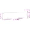vidaXL Bordes para c&eacute;sped 10 uds 20x103 cm acero galvanizado