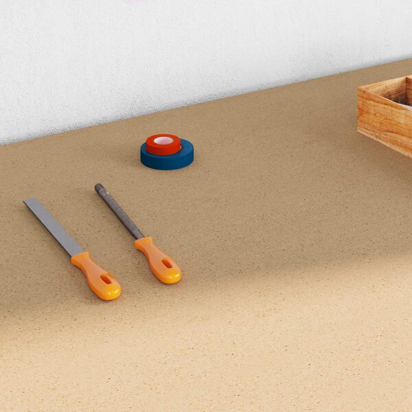 vidaXL Bancos de Trabajo Negro 114 x 54 x 91 cm Madera de ingenier&iacute;a