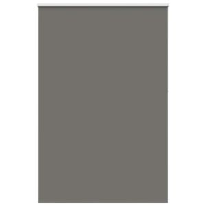 vidaXL Estor Enrollable Opaco gris 150x230 cm Tela Ancho 146,6 cm