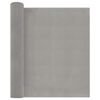vidaXL Pantalla de malla 40 x 500 cm 120 Mesh Acero Inoxidable 201