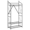 vidaXL Armario Abierto Liso 78 x 36 x 158 cm