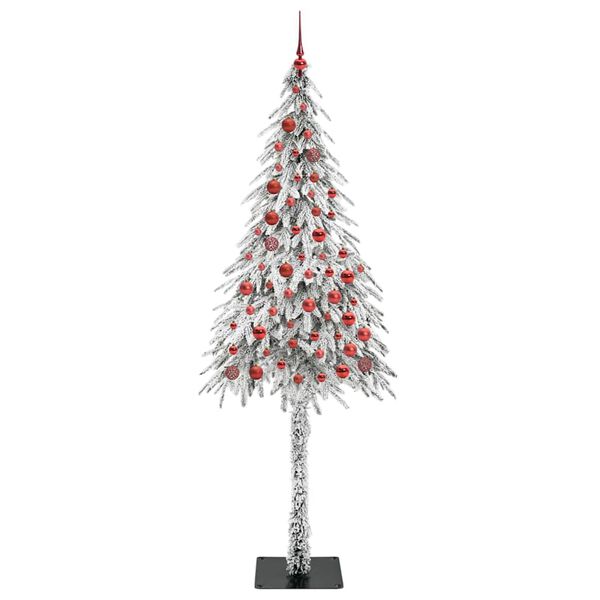 vidaXL &Aacute;rbol de Navidad con 300 LED con soporte 210 cm PE y Acero