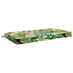 vidaXL Almohada para el asiento SOEST 100% Poli&eacute;ster Multicolor