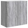 vidaXL Armario de pared 59 x 31 x 60 cm Madera de ingenier&iacute;a