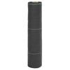 vidaXL Membrana para malezas PP negra 0,5x100 m