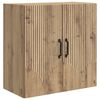 vidaXL Armario de pared 59 x 31 x 60 cm Madera de ingenier&iacute;a