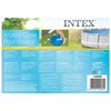 Intex Lavapi&eacute;s para piscina azul 11,5 L 56x46x9 cm