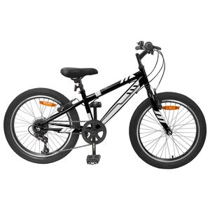 vidaXL Bicicleta de Monta&ntilde;a 20 Pulgadas 6-Velocidad