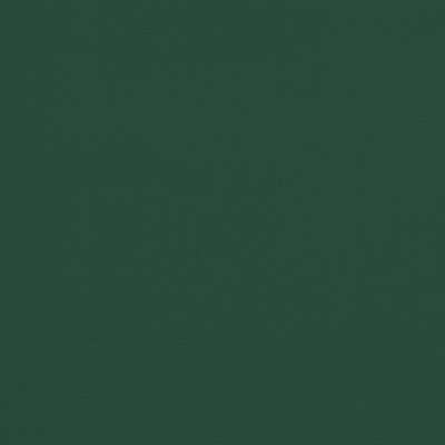 vidaXL Sombrilla de jardín con poste de madera verde 198x198x231 cm