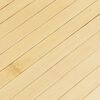 vidaXL Alfombra rectangular bamb&uacute; color natural claro 70x200 cm
