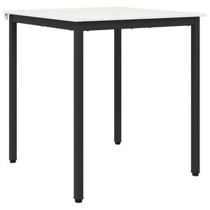 vidaXL Mesa de Comedor 70 x 70 x 75 cm Madera de pino macizo