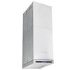 vidaXL Campana extractora isla pantalla LCD sensor t&aacute;ctil 756 m&sup3;/h LED