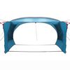 vidaXL Carpa para coche impermeable azul