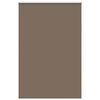 vidaXL Estor Enrollable Opaco Color Caf&eacute; 160x210cm Tela Ancho 156,6cm