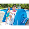 Intex Tobog&aacute;n acu&aacute;tico inflable Kool Splash azul