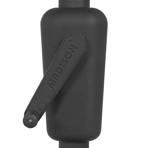 Madison Sombrilla Paros II Luxe rojo ladrillo 300 cm