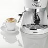 Ariete M&aacute;quina de espresso Moka Aroma blanca 850 W