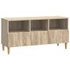vidaXL Mueble de TV 102 x 34,5 x 50 cm Roble Sonoma