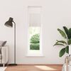 Plisse Persiana Blanco Cortina Plisada 60X200cm