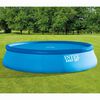 Intex Cubierta solar de piscina redonda 488 cm