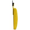 vidaXL Cabecera Colgante Amarillo 170 x 55 x 7 cm Terciopelo