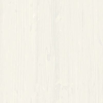 vidaXL Cómoda VIGO madera maciza pino blanco 80x40x76 cm
