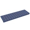 vidaXL Alfombras autoadhesivas para escaleras 15 uds. 65 x 21 x 4 cm