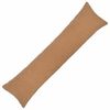 vidaXL Funda de almohada HEERLEN Beige 40 x 145 cm Boucl&eacute;