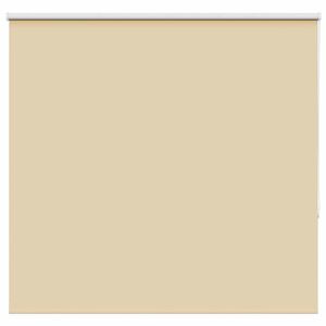 vidaXL Estor Enrollable Opaco Beige 165x175 cm Tela Ancho 161,6 cm