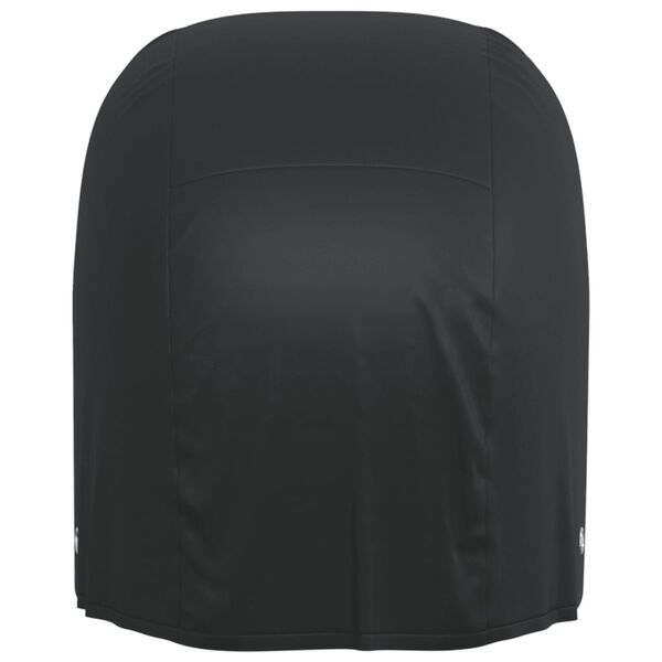 vidaXL Funda para moto Oxford 210D negro 265x105x125 cm