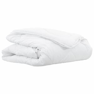 vidaXL Duvet 2 en 1 135 x 200 cm Invierno Poli&eacute;ster Transpirable
