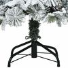 vidaXL &Aacute;rbol de Navidad artificial con ramas articuladas 120 cm