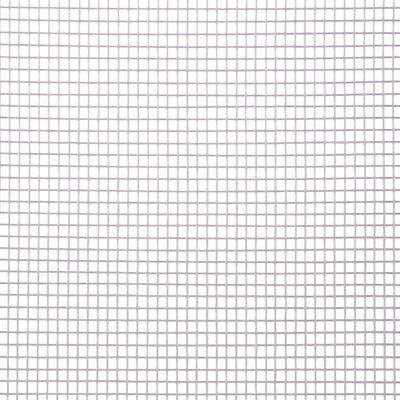 Nature Mosquitera de fibra de vidrio blanco 1x3m