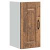 vidaXL Armario de pared cocina Kalmar madera vieja madera ingenier&iacute;a