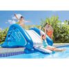 Intex Tobogán de agua inflable Kool Splash azul