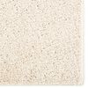 vidaXL Alfombra de pelo suave antideslizante beige 115x170 cm