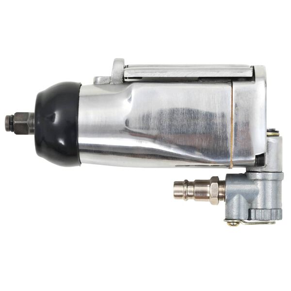 vidaXL Llave de impacto neum&aacute;tica de mariposa 3/8" 102 Nm