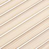 vidaXL Puertas de armario de lamas 2 uds madera de pino 61,5x39,4 cm