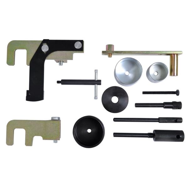 Kit de herramientas de bloqueo del &aacute;rbol de levas para motor di&eacute;sel