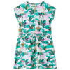 vidaXL Vestido infantil verde menta claro 104
