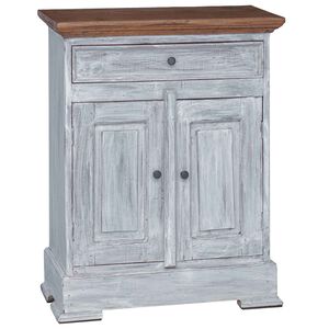 vidaXL Armario de almacenamiento 63 x 30 x 79 cm