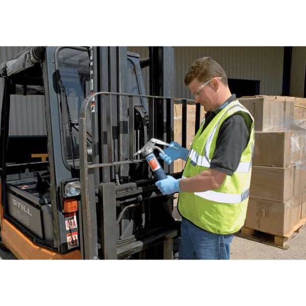 Draper Tools Pistola de grasa Expert 23 cm azul 47811