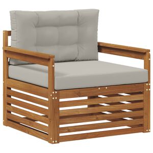 vidaXL Conjunto de sof&aacute;s de exterior