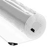 vidaXL Cubierta para plantas Transparente 2 x 12 m PVC