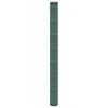 vidaXL Membrana de malezas PP verde 1,5x50 m