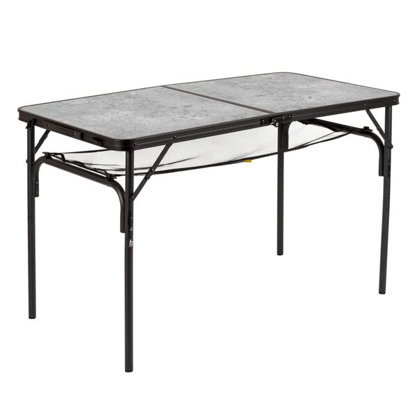 Bo-Camp Mesa plegable de camping Northgate aluminio 120x60 cm