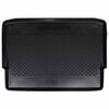 vidaXL Alfombrilla de maletero Adecuado para OPEL CROSSLAND X 2017-