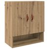 vidaXL Mueble de pared 60 x 31 x 70 cm Madera de ingenier&iacute;a