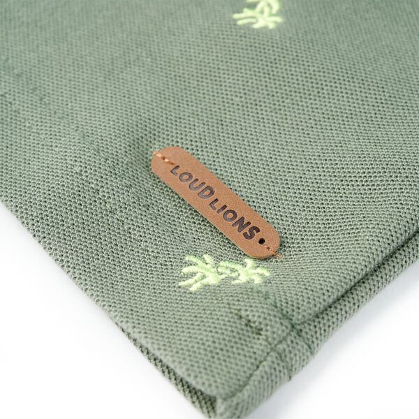 Polo infantil caqui 104